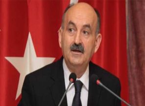 Bakan'ın uçağı zorunlu iniş yaptı