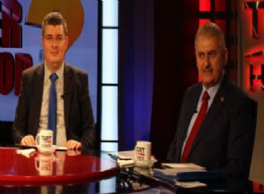 Binali Yıldırım'dan cemaate tavsiye