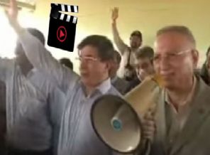 Davutoğlu'ndan İhsanoğlu'na gönül dili dersi!