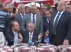 Ekmeleddin İhsanoğlu: Beni neden getirdiniz - Video