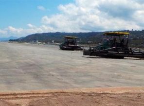 Erdoğan'ın yakından takip ettiği havalimanı