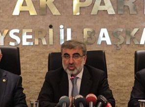 'Gül ve Erdoğan arasında pürüz yok'