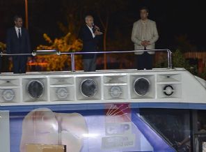 Kılıçdaroğlu: Mücadelemiz demokrasi için