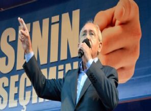 Kılıçdaroğlu'na suç duyurusu