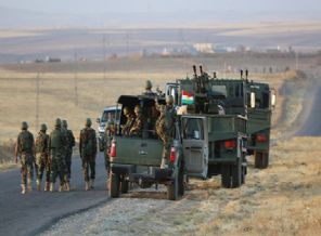 Musul'da IŞİD'e ağır darbe vuruldu