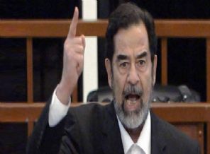 'Saddam'ın cesedi, mezarından alındı'