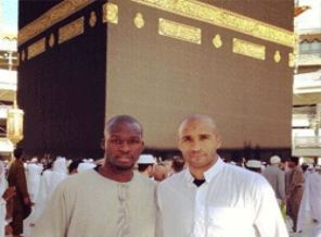 Sow'un attığı tweet F.Bahçelileri kızdırdı!