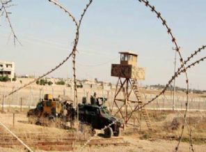 Suriye'den askerimize ateş açıldı!