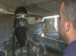 Tüneldeki Kassam mensubundan flaş açıklama