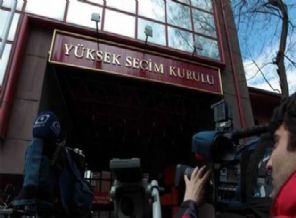 YSK'dan AGİT'e seçim raporu yanıtı