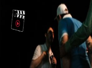 Zekeriya Öz gazetecinin üzerine yürüdü