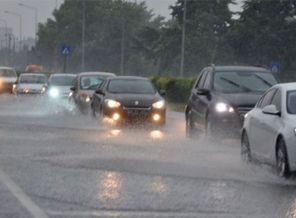 AKOM'dan İstanbul için yeni yağış uyarısı