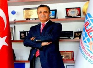 Azizoğlu'ndan 'Dünyayı batılılaştıramazsınız' tepkisi