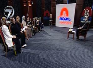 Başbakan'a başörtüsü teşekkürü