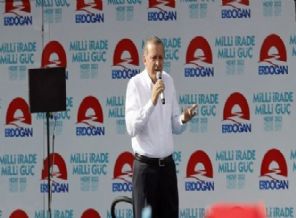 Başbakan Erdoğan Ankara'da konuştu