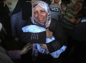 Batı medyası Gazze'deki drama gözlerini yumdu