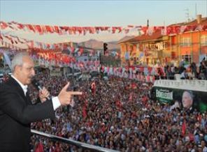 Birleşe birleşe kazanacaklarmış