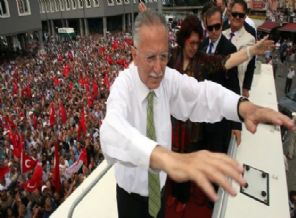 Ekmeleddin İhsanoğlu IŞİD diyemedi