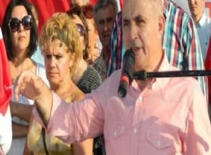 'Erdoğan'a oy verenler hain'