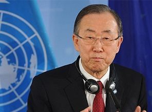 IŞİD, BM Genel Sekreteri Ban'ı şoke etti