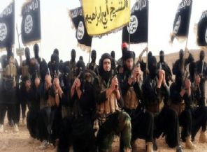 IŞİD Irak'ın neresinde?
