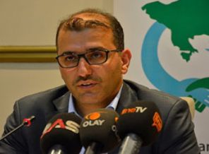 'İslam dünyası Erdoğan'ı istiyor'