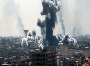 İsrail ateşkesin ardından Gazze'yi vurdu