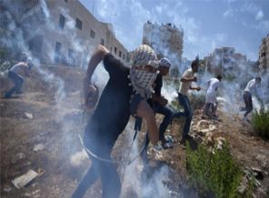 İsrail'den Batı Şeria'da Filisitinlilere müdahale