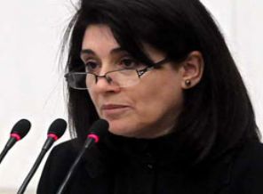 Leyla Zana'dan dünya liderlerine mektup
