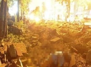 Mühimmat fabrikasında patlama!