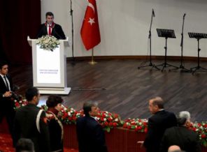 O tartışmadan sonra Erdoğan ile yine bir araya geliyorlar