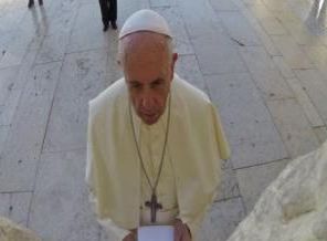 Papa Franciscus'dan IŞİD çağrısı