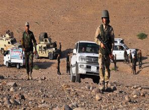 Peşmerge ile IŞİD mensupları arasında şiddetli çatışma