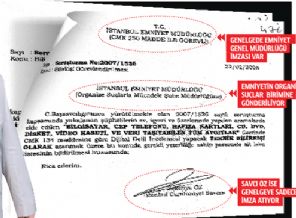 Polis ve savcıların işbirliği böyle ortaya çıktı