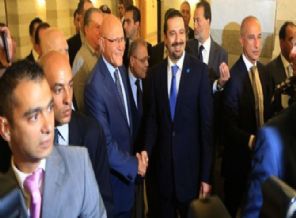 3 yıl aradan sonra Beyrut'a geldi