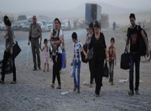 Sıcaklık ve susuzluk nedeniyle 68 Yezidi hayatını kaybetti