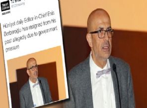 Today's Zaman Hürriyet'teki depremi hükümete bağladı