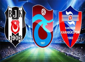 Trabzon ve Karabük'ün rakibi belli oldu!