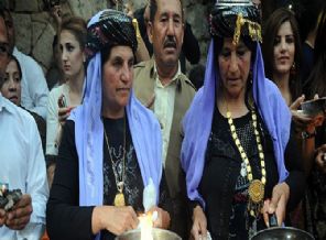yezidiler