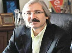 Zaman yazarından elim kırılsaydı yazısı