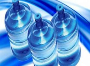 Açık kasalı araçla su dağıtımına yasak