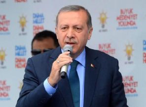 Başbakan Erdoğan'a zorunlu bağış iddiası!