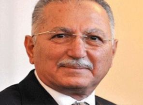 BBP'de bir İhsanoğlu istifası daha