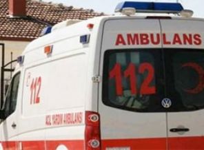 Bursa'da trafik kazası: 1 ölü