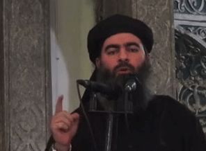 IŞİD lideri Bağdadi ABD'ye meydan okudu