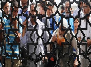 Gazze'de İsrail hapis, Hamas nefes peşinde