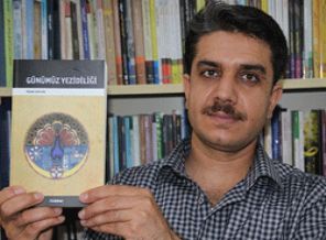 IŞİD'in hedefindeki Yezidilerin kitabını yazdı