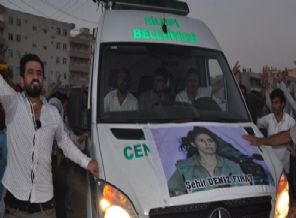 IŞİD'in öldürdüğü gazetecinin cenazesi getirildi