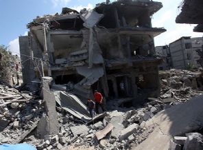 İsrail bombalamaya devam ediyor