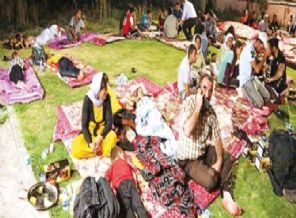 'Kadınlarımızı kaçırıp erkeklerimizi vurdular'